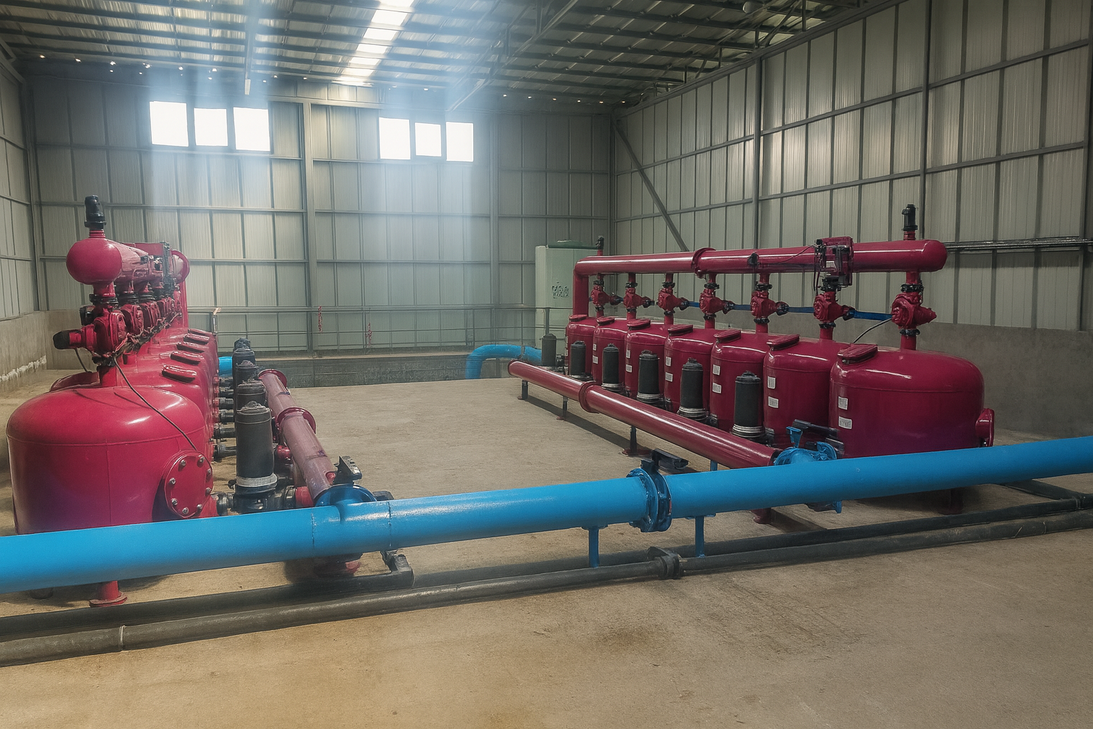 Oğuz 150Ha Badam bağı