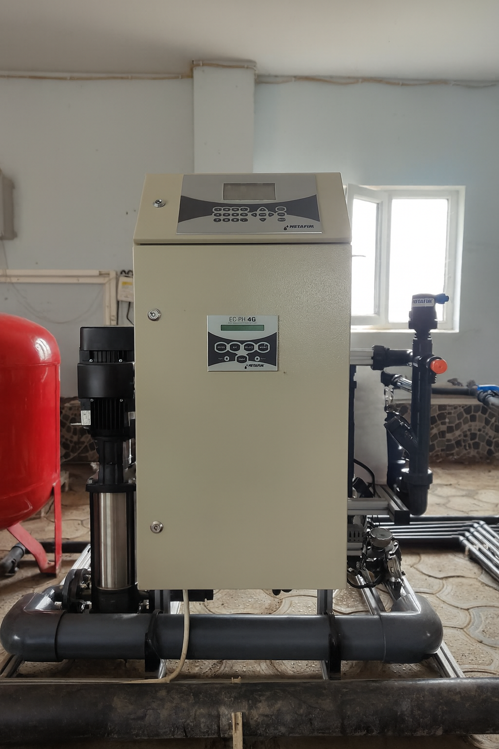 Samux 6Ha istixana kompleksi image