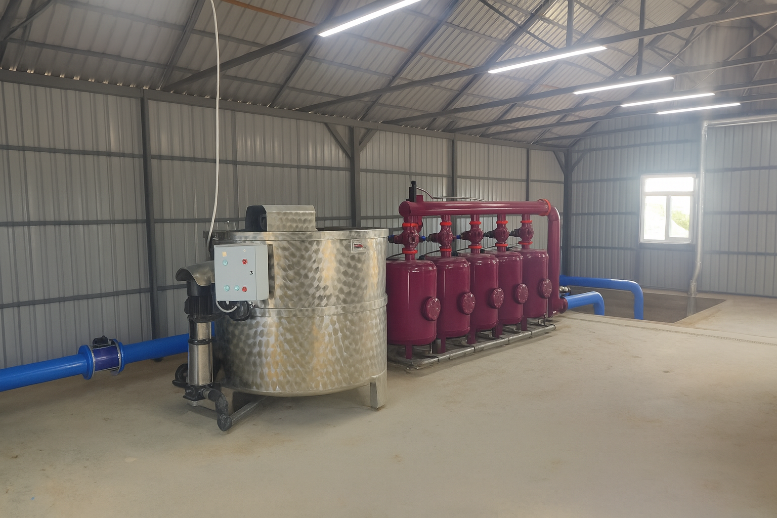 Xaçmaz 22Ha qarışıq meyvə bağı image