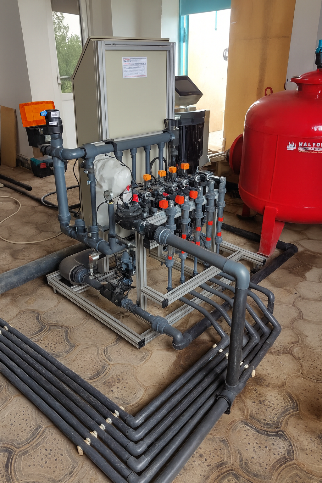 Samux 6Ha istixana kompleksi image