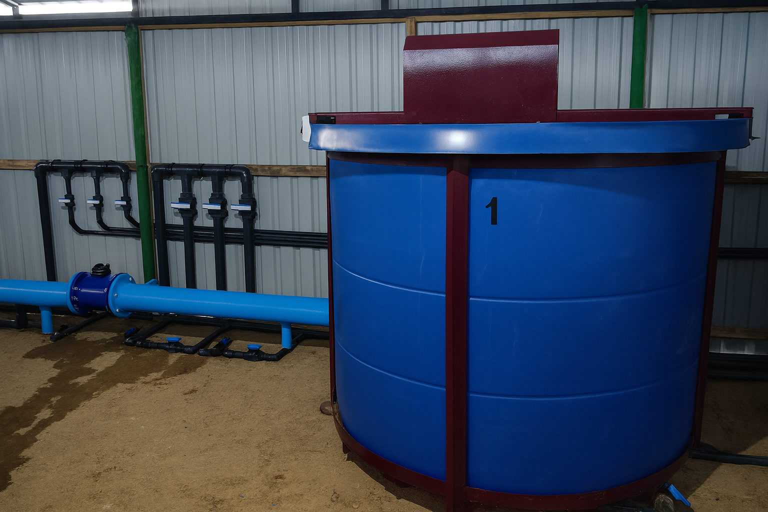 Lənkəran 12Ha çiyələk sahəsi image