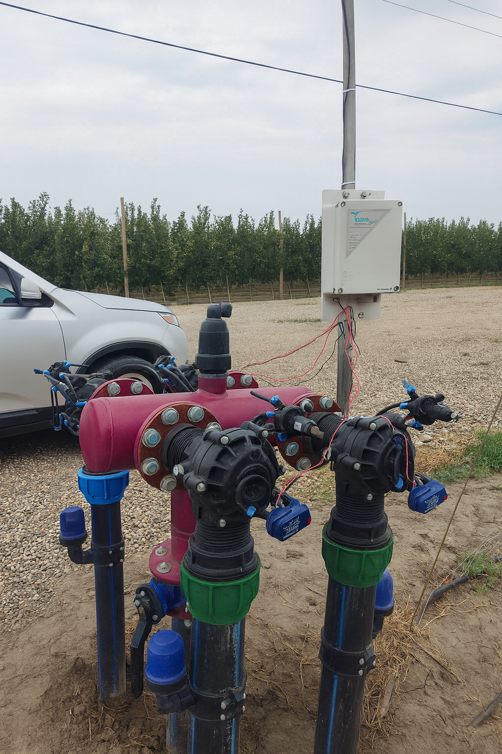 Qusar 30Ha qarışıq meyvə bağı image