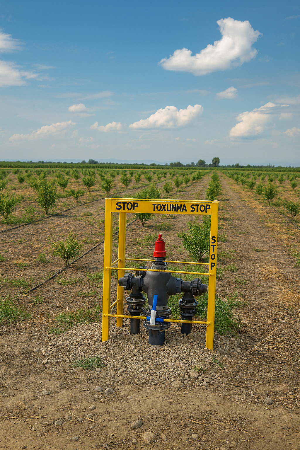 Quba 115Ha qarışıq meyvə bağı image