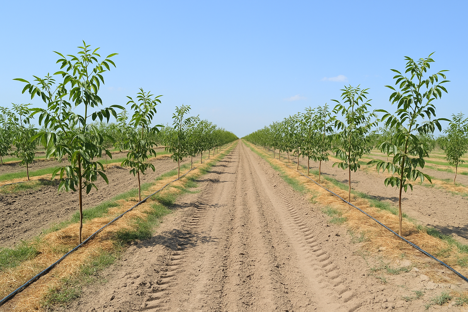 Oğuz 150Ha Badam bağı image