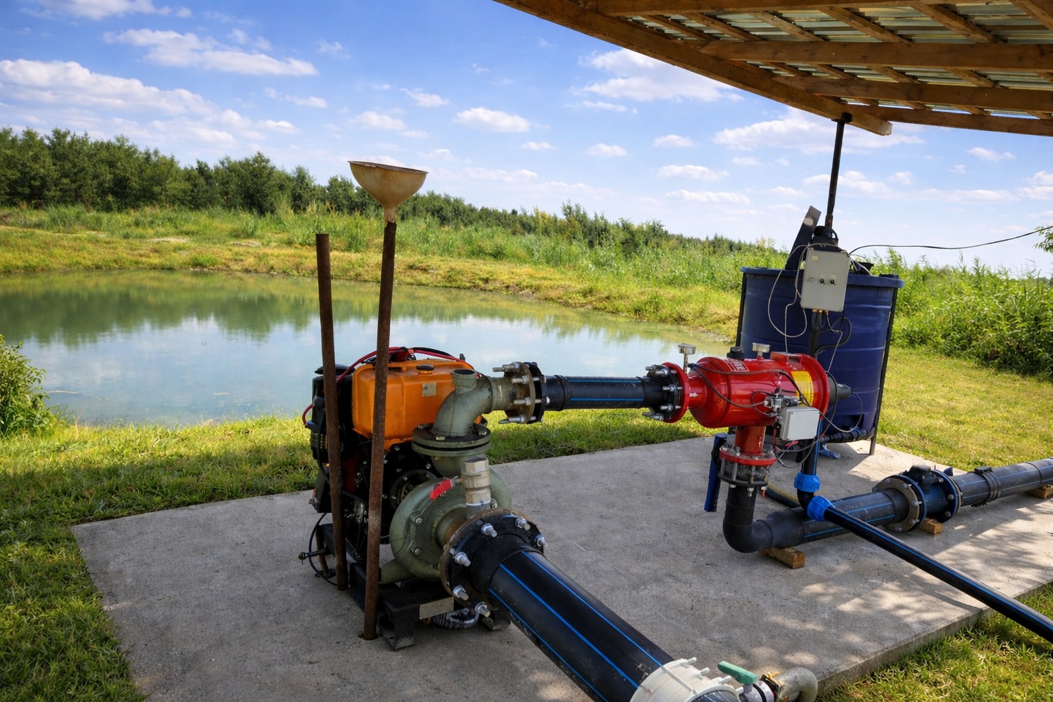 Göyçay 5Ha Nektarin bağı