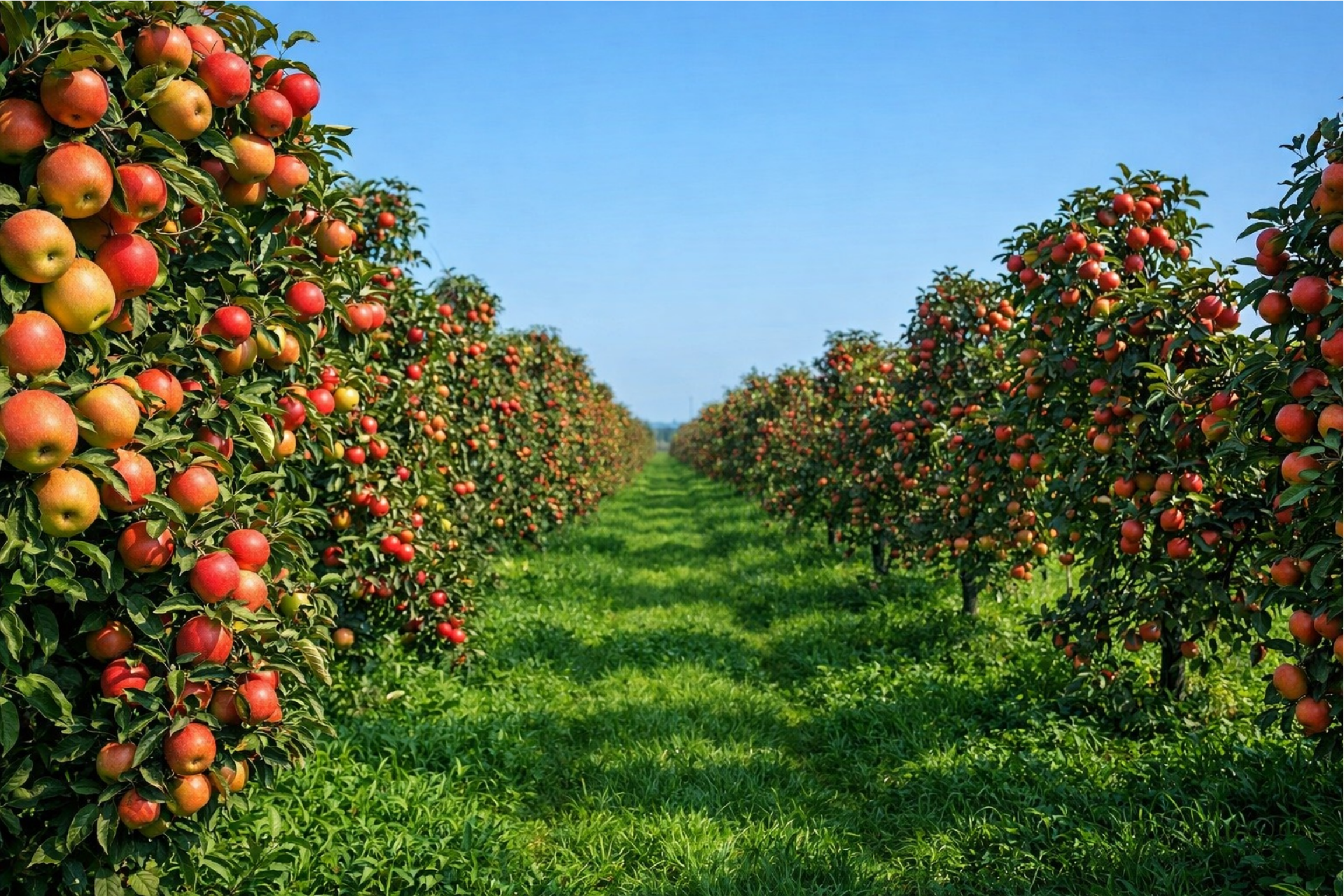 İntensiv və Ekstensiv Bağçılıq